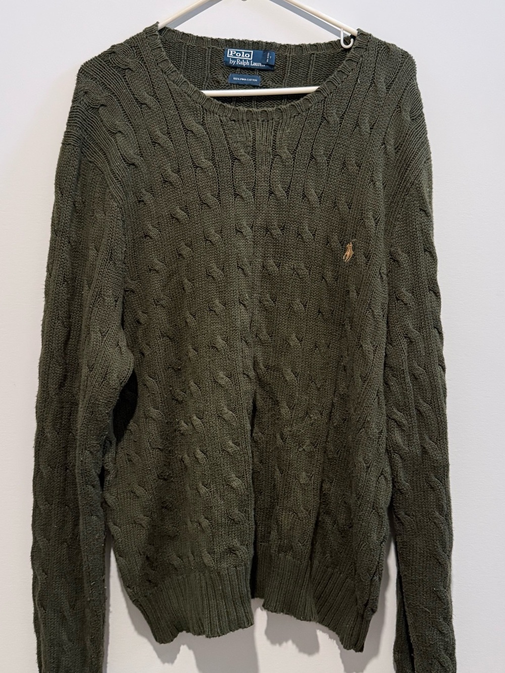 Polo Ralph Lauren sweater